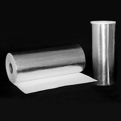 Sejarah pengembangan serat berlapis aluminium